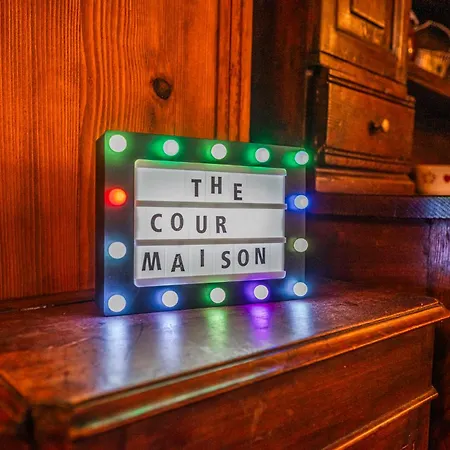 The Courmaison - *