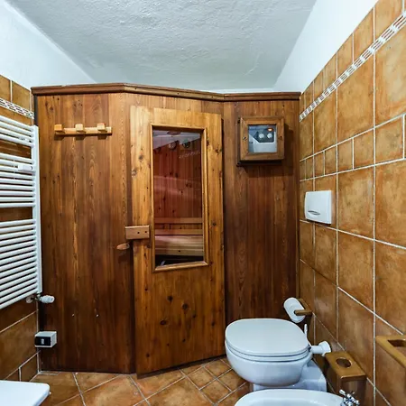 The Courmaison - Apartament Courmayeur