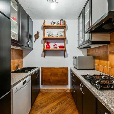 The Courmaison - Apartament Courmayeur