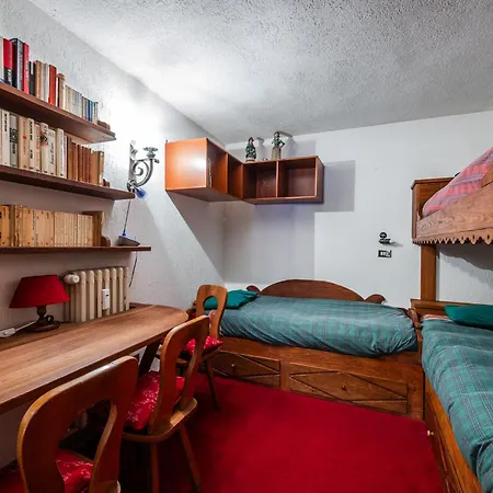 Appartamento The Courmaison -