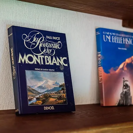 The Courmaison - Apartament Courmayeur