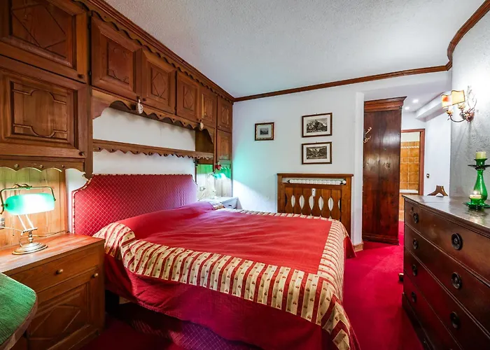 Lejlighed The Courmaison - *