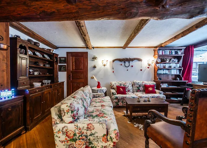 Lejlighed The Courmaison -