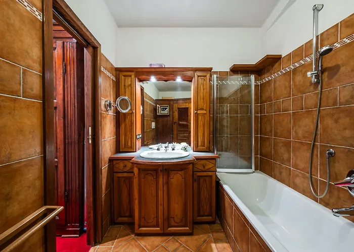 The Courmaison - Lejlighed *