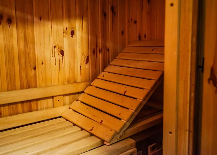 The Courmaison - Lejlighed *