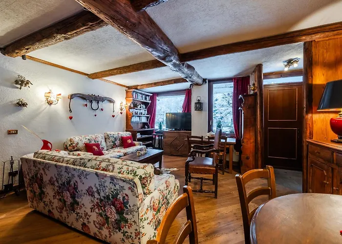 Lejlighed The Courmaison -