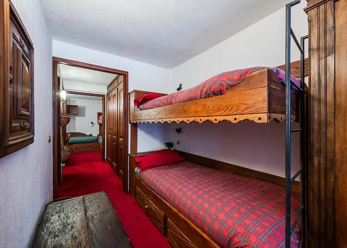 The Courmaison - Lejlighed *