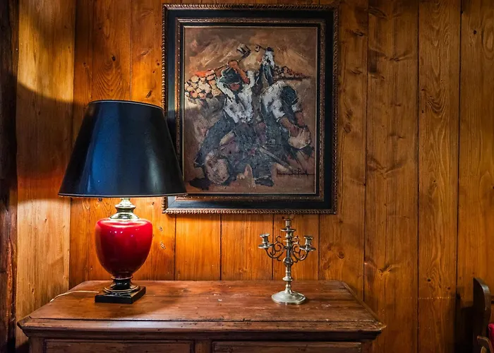 Lejlighed The Courmaison -