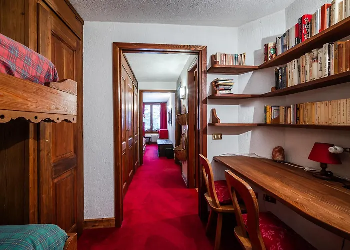 The Courmaison - Lejlighed